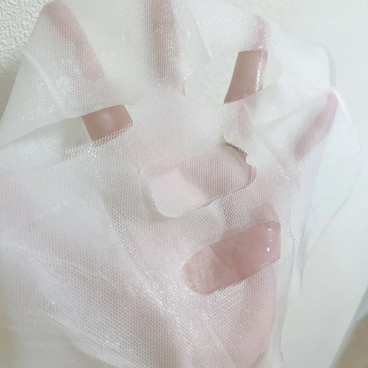 シカクーリングマスク/Cell Fusion C(セルフュージョンシー)/シートマスク・パックを使ったクチコミ（2枚目）