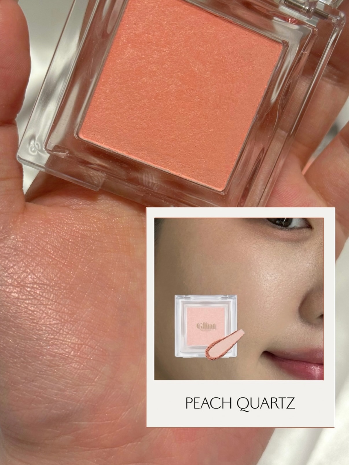 ビディボブ ハイライター/Glint/パウダーハイライトを使ったクチコミ（3枚目）