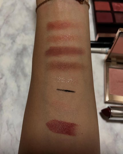 アイ カラー クォード/TOM FORD BEAUTY/アイシャドウパレットを使ったクチコミ(3枚目)