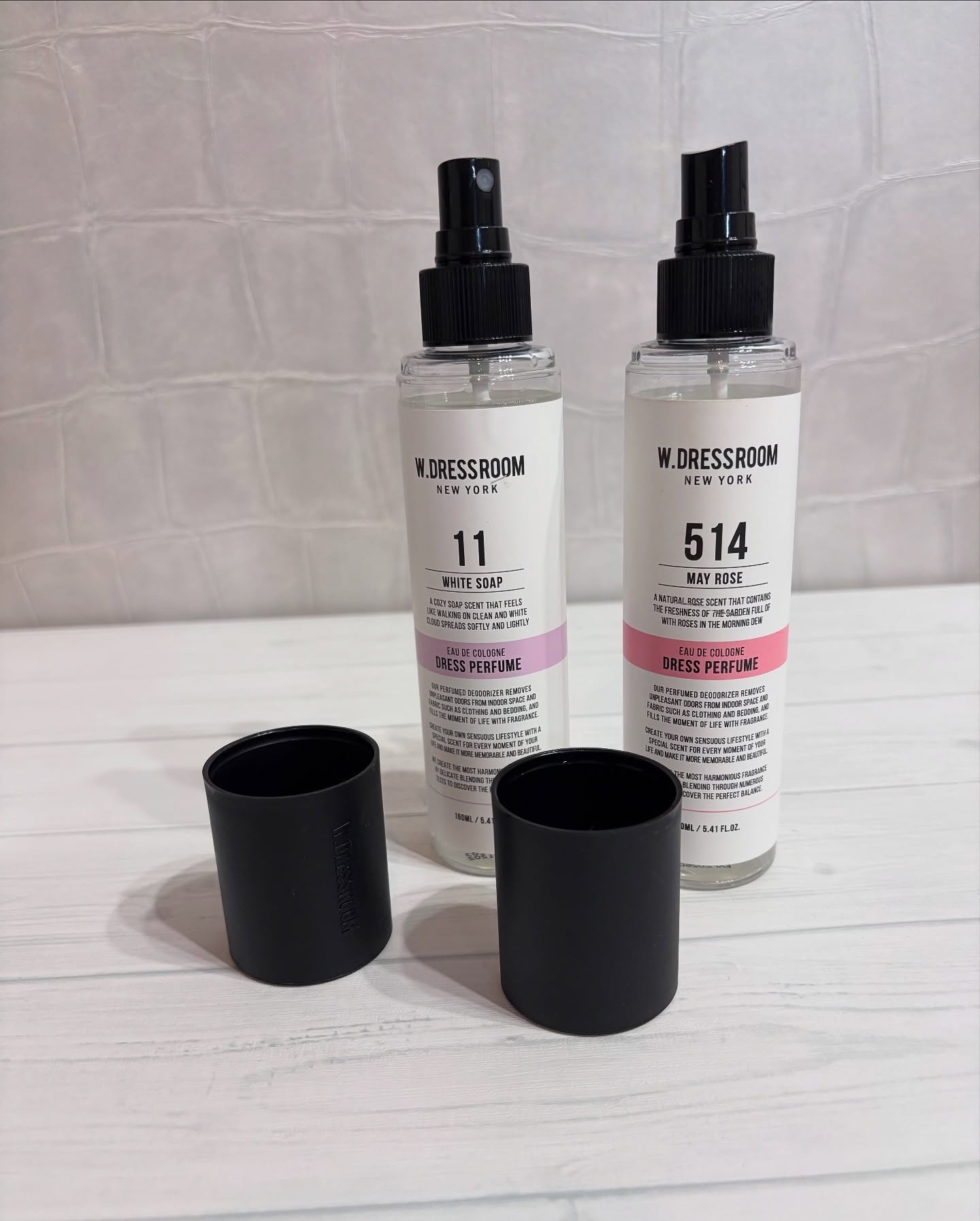 ドレス&リビング クリーン パフューム/ダブルドレスルーム/香水(レディース)を使ったクチコミ（2枚目）