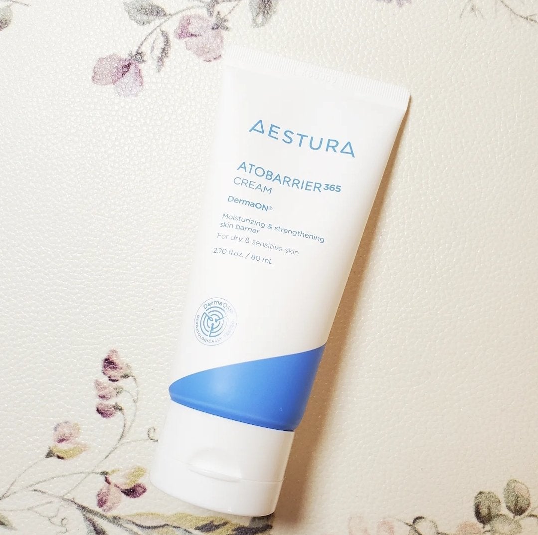 アトバリア365クリーム/AESTURA/フェイスクリームを使ったクチコミ(2枚目)