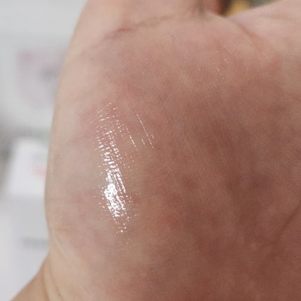 ピンプローブモイスチャーライザー/ZEROID/フェイスクリームを使ったクチコミ(4枚目)