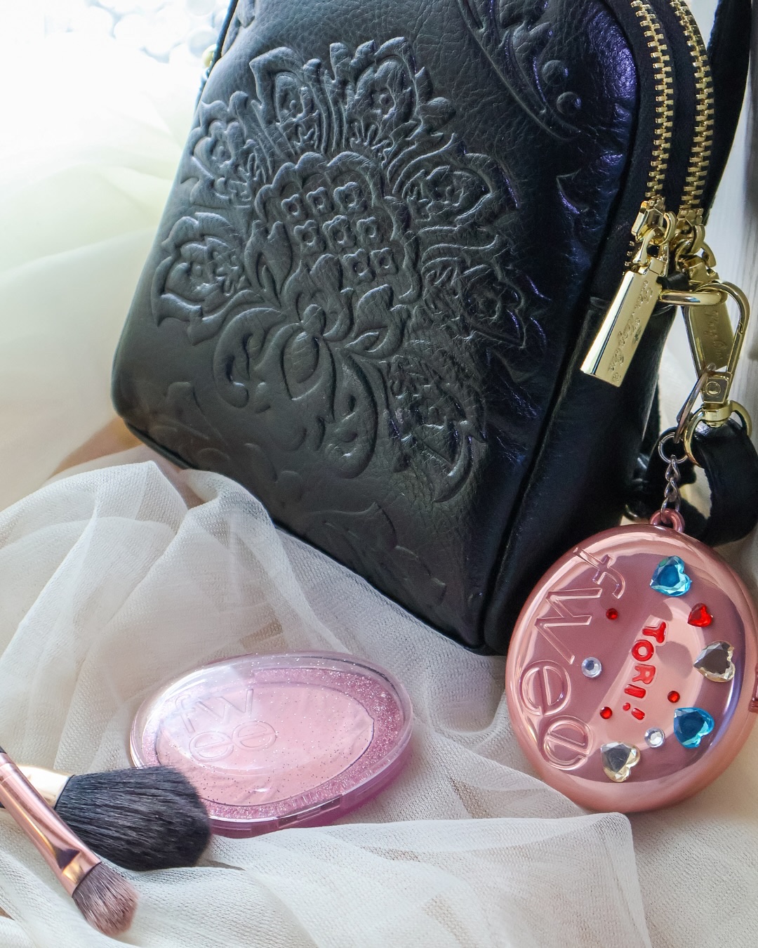 フィー ポケットアイパレット/fwee/アイシャドウパレットを使ったクチコミ（2枚目）