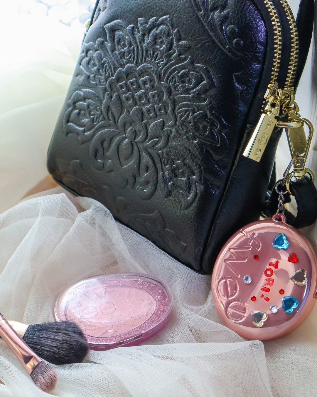 フィー ポケットアイパレット/fwee/アイシャドウパレットを使ったクチコミ(2枚目)