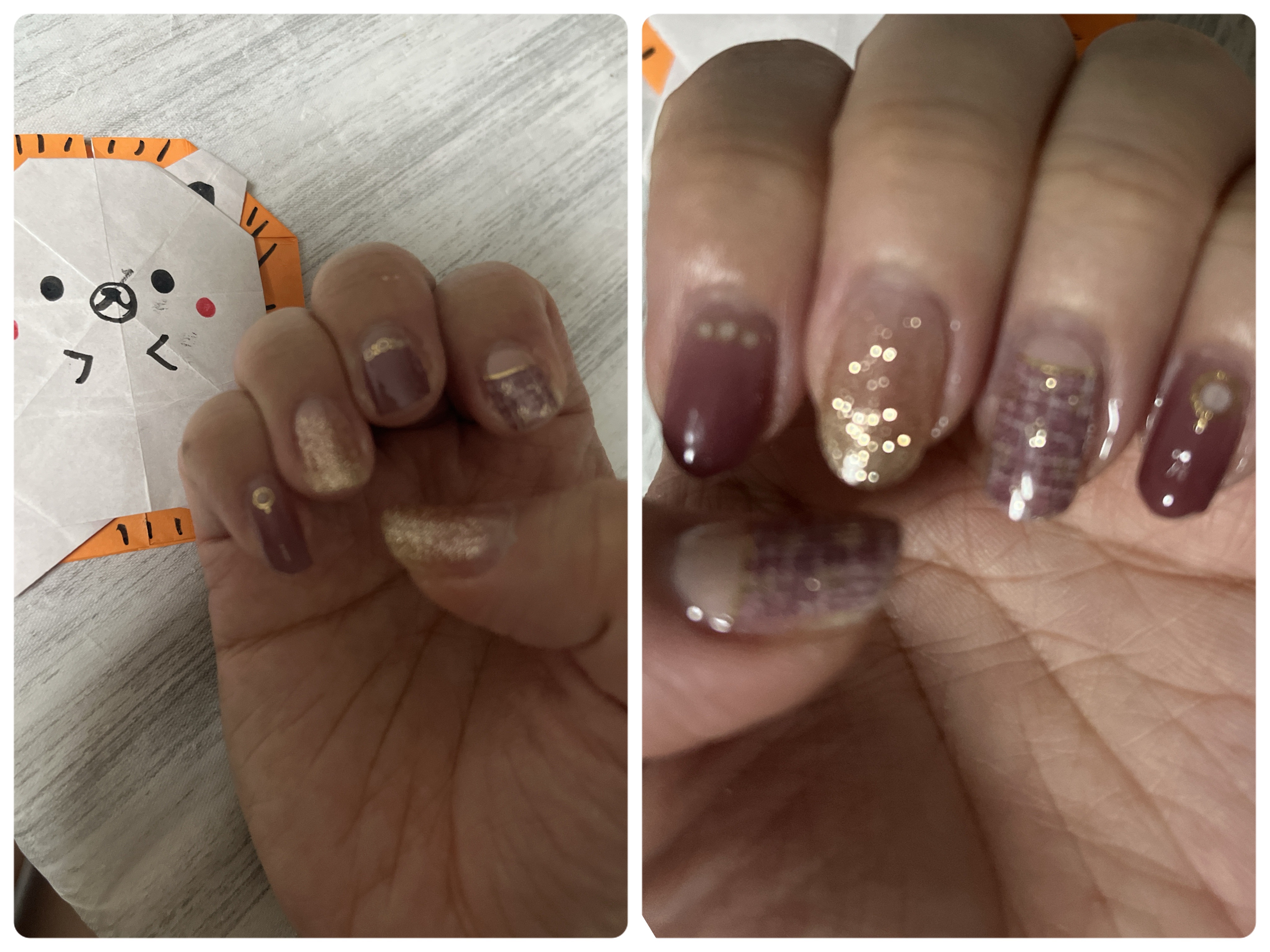 つめやすり/DAISO/ネイル用品を使ったクチコミ（1枚目）