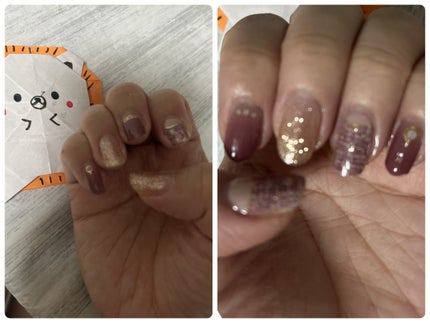 つめやすり/DAISO/ネイル用品を使ったクチコミ(1枚目)