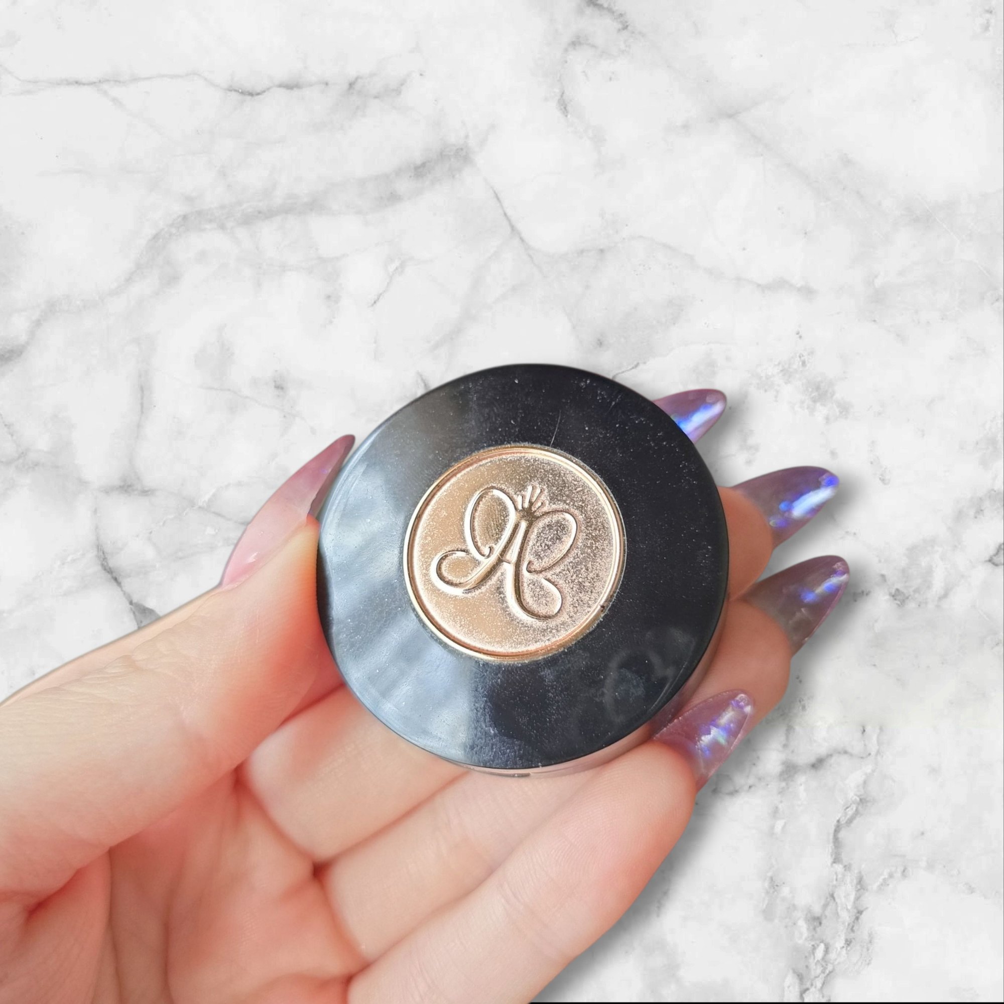 ブロウパウダー DUO/アナスタシア/パウダーアイブロウを使ったクチコミ（1枚目）