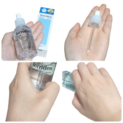 ダイブイン セラム/Torriden/美容液を使ったクチコミ(2枚目)