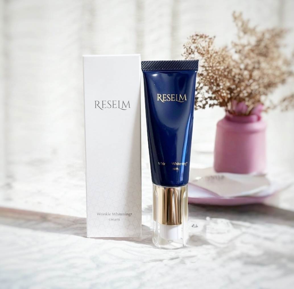 RESELM/FABIUS/フェイスクリームを使ったクチコミ（1枚目）