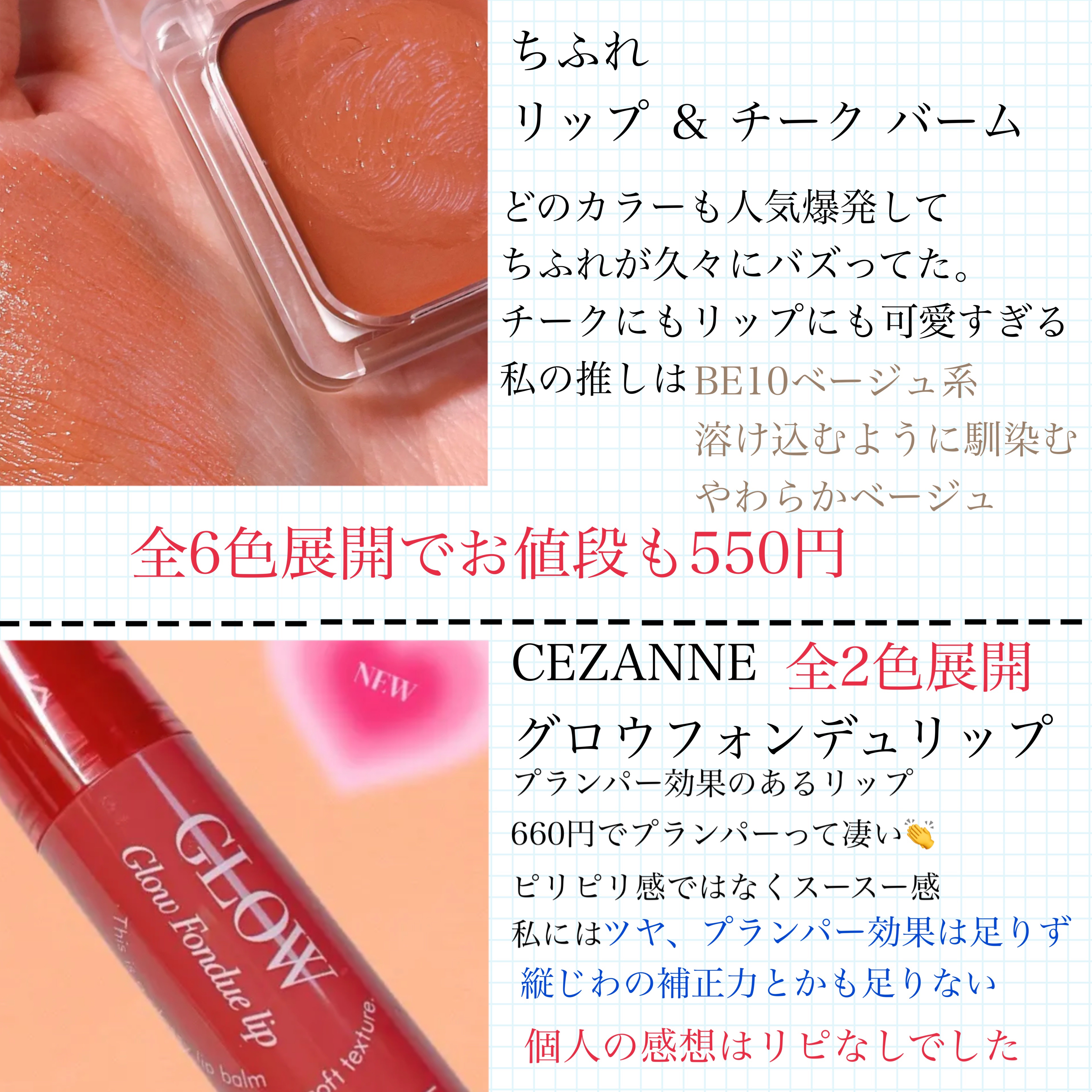 プランぷくコーデアイズNeo/キャンメイク/アイシャドウを使ったクチコミ（2枚目）