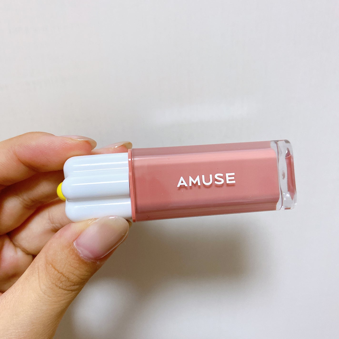 デューティント/AMUSE/リップティントを使ったクチコミ(1枚目)