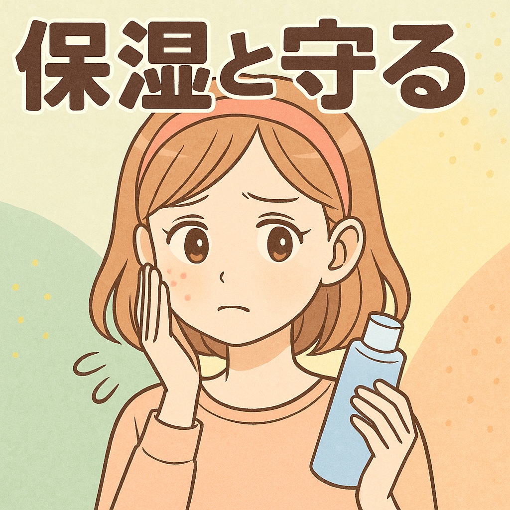 乾燥敏感肌ケア 化粧液/ファンケル/化粧水を使ったクチコミ（1枚目）