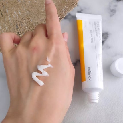 ポア ブライトニング シミケアセラム/celimax/美容液を使ったクチコミ(7枚目)