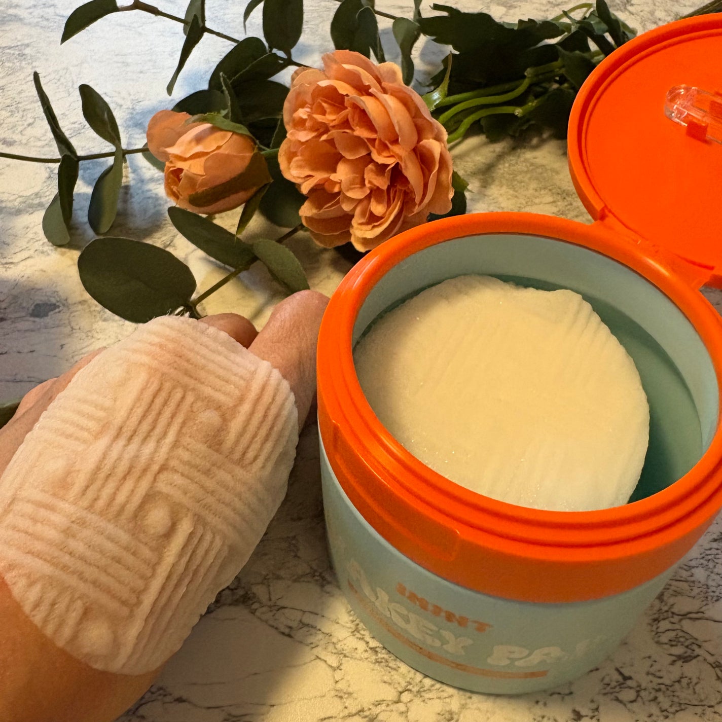 WAKEY PAD/IMINT/トナーパッドを使ったクチコミ(6枚目)