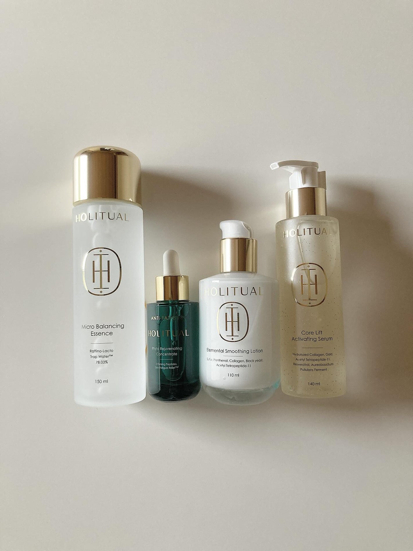エレメンタルスムージングローション/HOLITUAL /乳液を使ったクチコミ(1枚目)