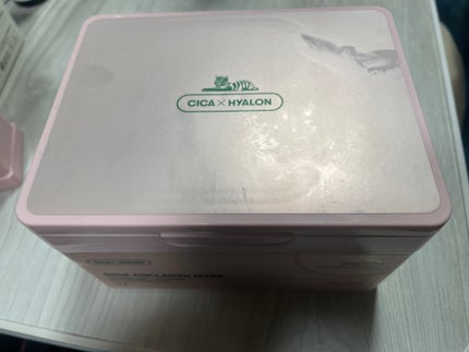 シカコラーゲン マスク/VT/シートマスク・パックを使ったクチコミ(1枚目)