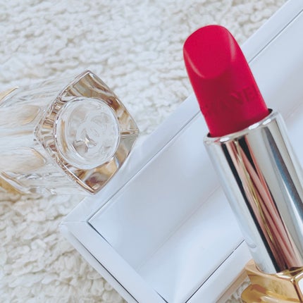 トランテアン ル ルージュ/CHANEL/口紅を使ったクチコミ(5枚目)