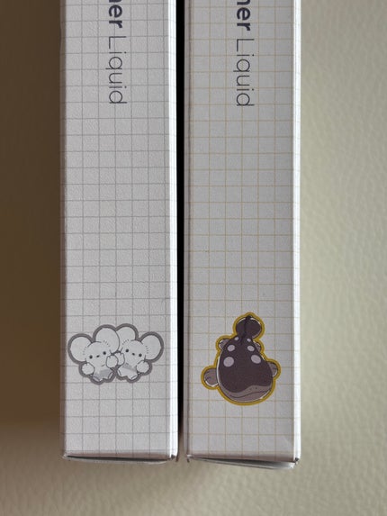 リキッドアイライナーR4/ラブ・ライナー/リキッドアイライナーを使ったクチコミ(4枚目)