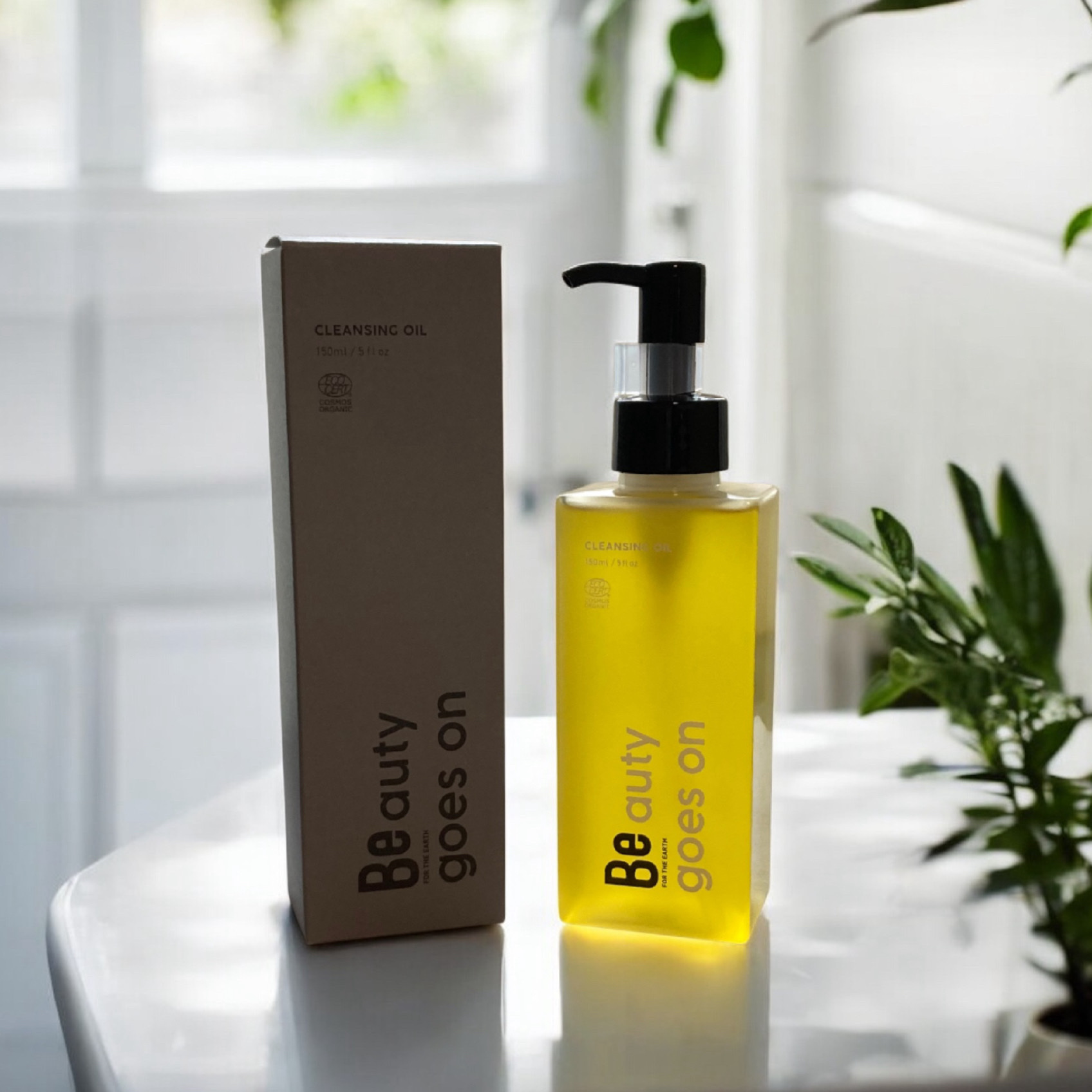 Beクレンジングオイル C/Be/オイルクレンジングを使ったクチコミ（3枚目）