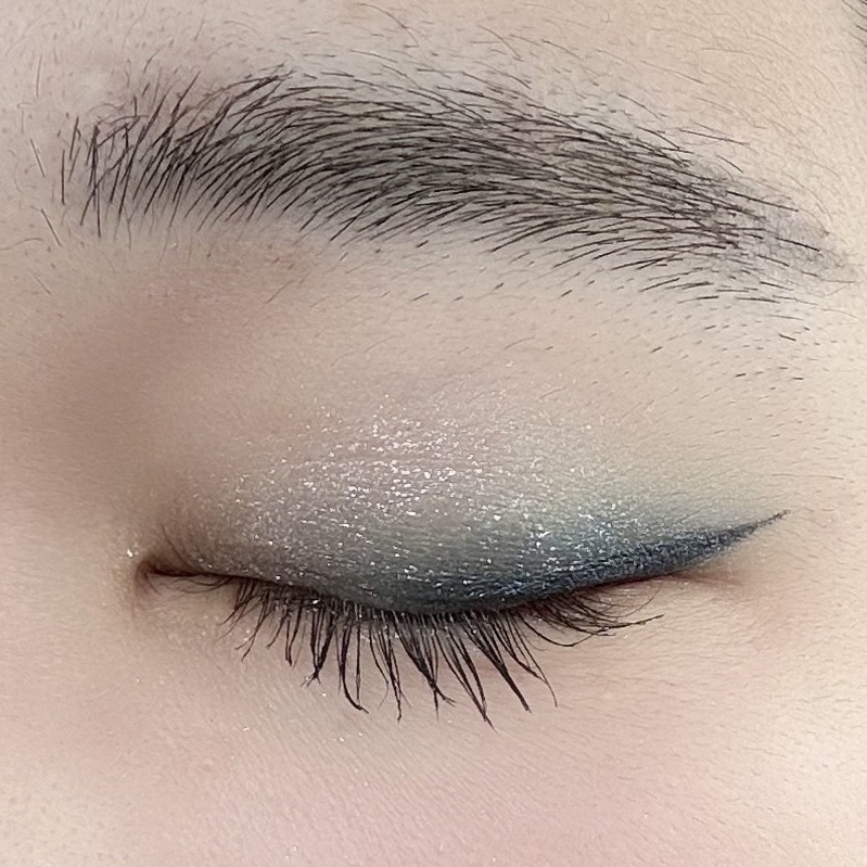 エクスプローラ12色 動物アイシャドウパレット/PERFECT DIARY/アイシャドウパレットを使ったクチコミ（2枚目）