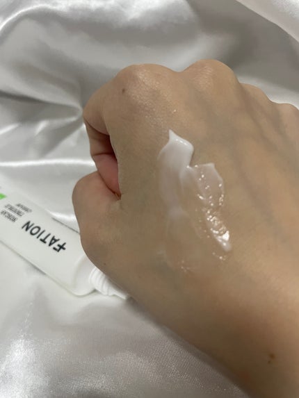 ノスカナイン トラブル セラム/FATION/美容液を使ったクチコミ(6枚目)