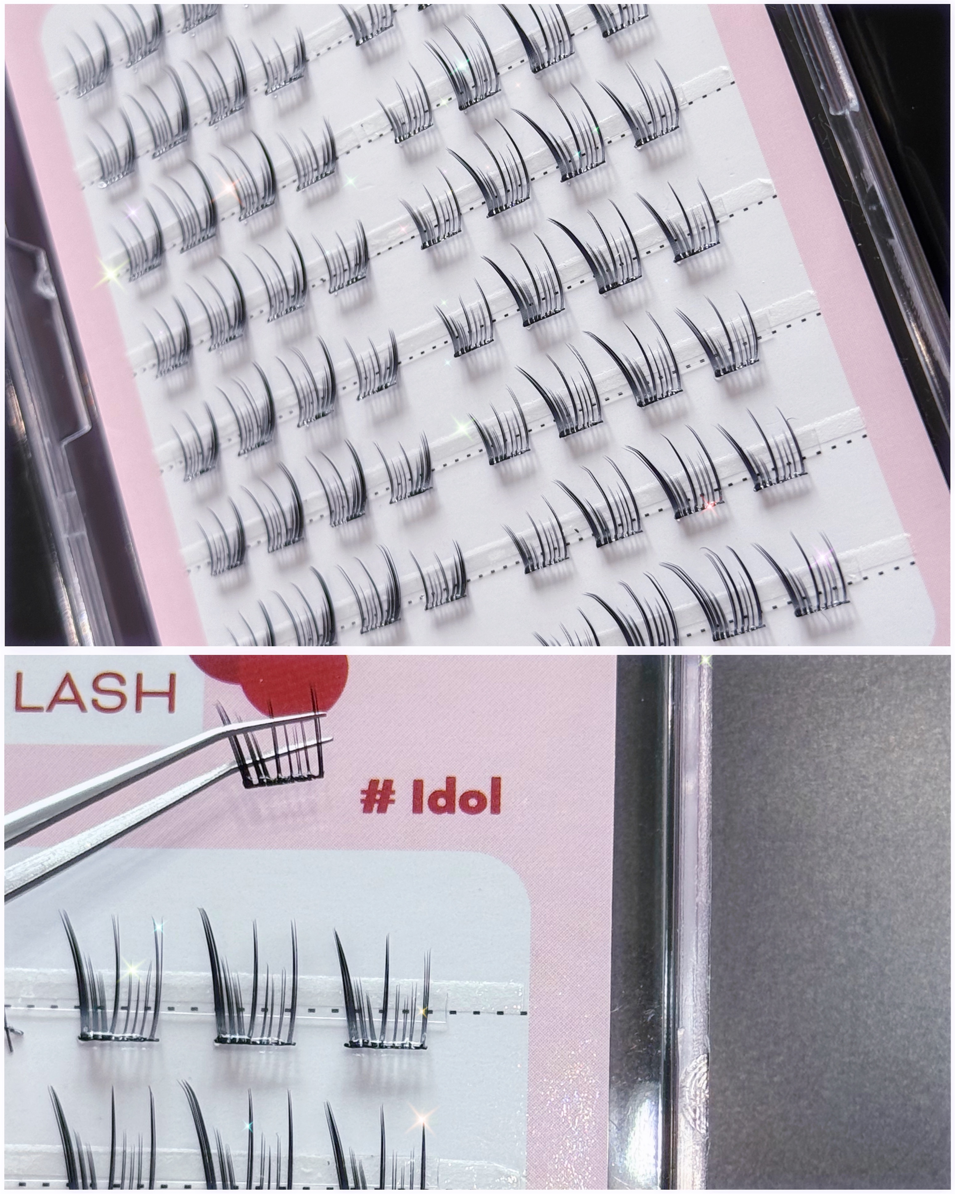 keybo BBiBBi LASH/keybo/つけまつげを使ったクチコミ（2枚目）