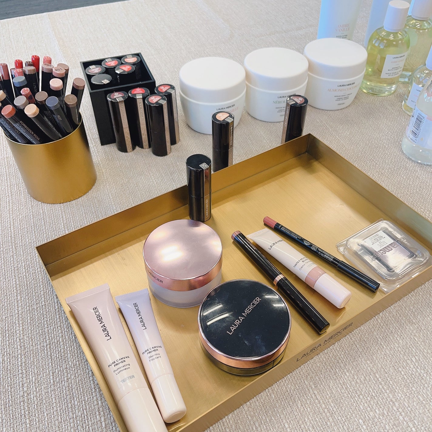 ティンティド モイスチャライザー ブラッシュ/ローラ メルシエ/ジェル・クリームチークを使ったクチコミ(5枚目)