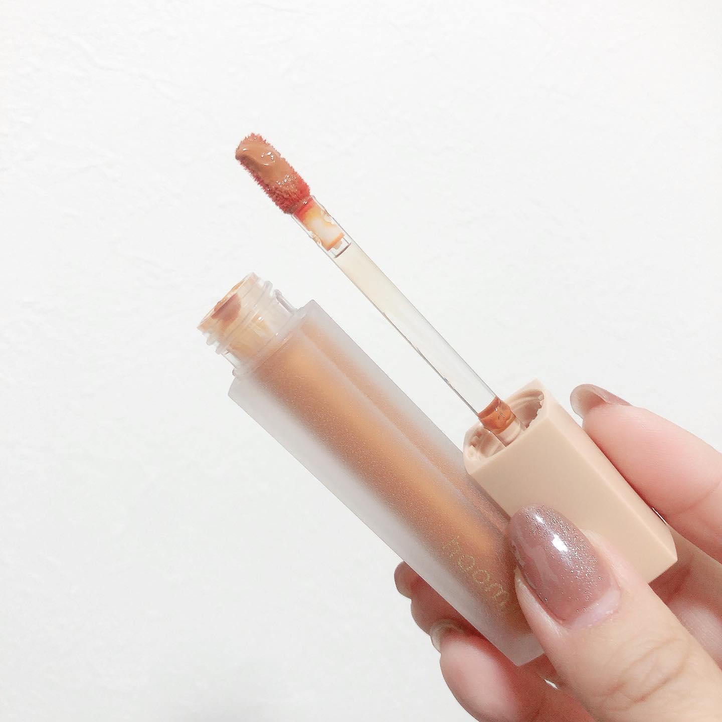 Melty flower lip tint/haomii/口紅を使ったクチコミ（2枚目）