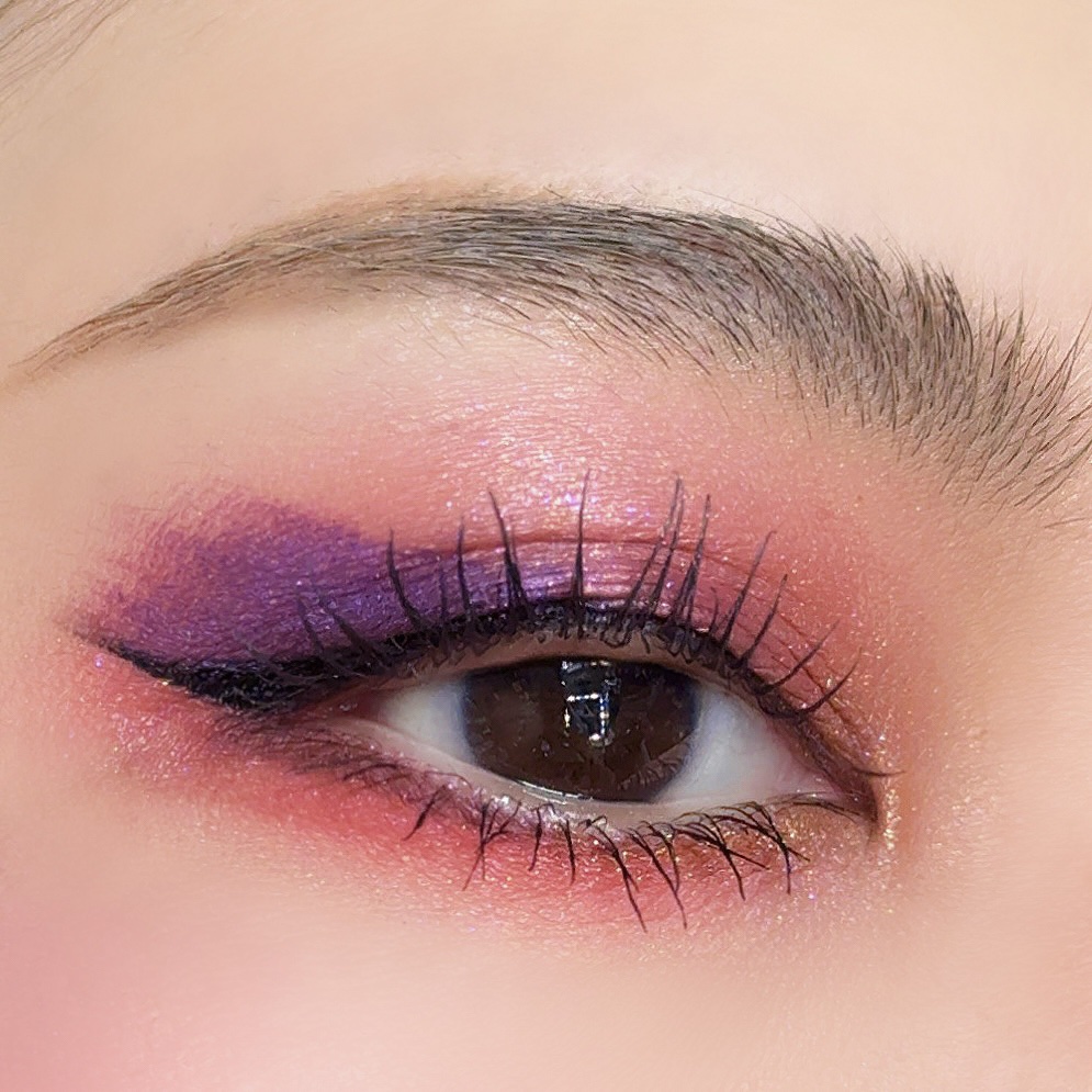 エクストラシャープ リキッドライナー/Visée/リキッドアイライナーを使ったクチコミ（2枚目）