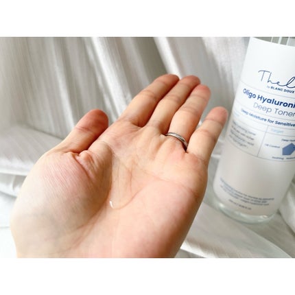 オリゴヒアルロン酸ディープトナー/THE LAB by blanc doux(ザラボバイブランドゥ)/化粧水を使ったクチコミ(3枚目)