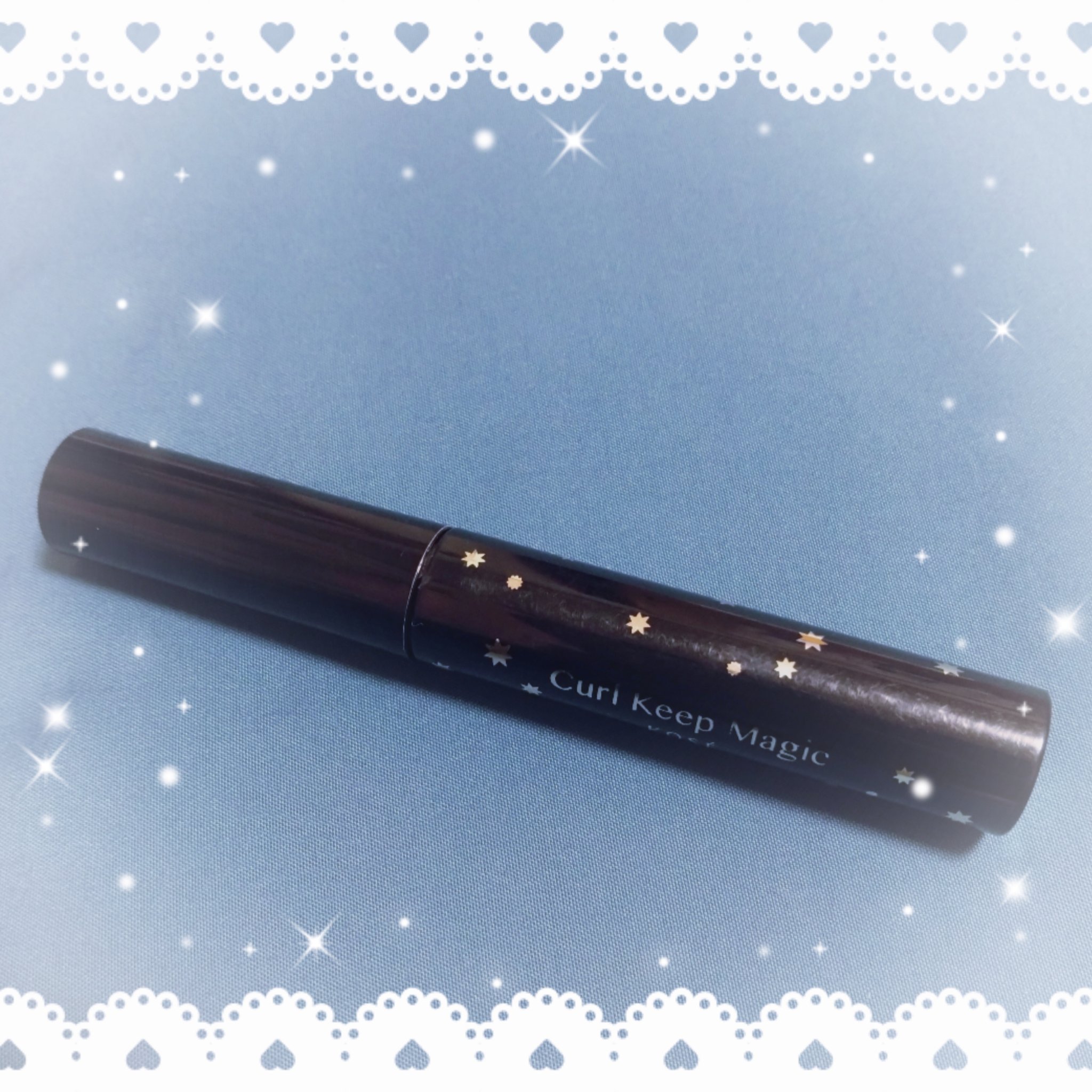 カールキープマジック/コーセーコスメニエンス/マスカラを使ったクチコミ（1枚目）