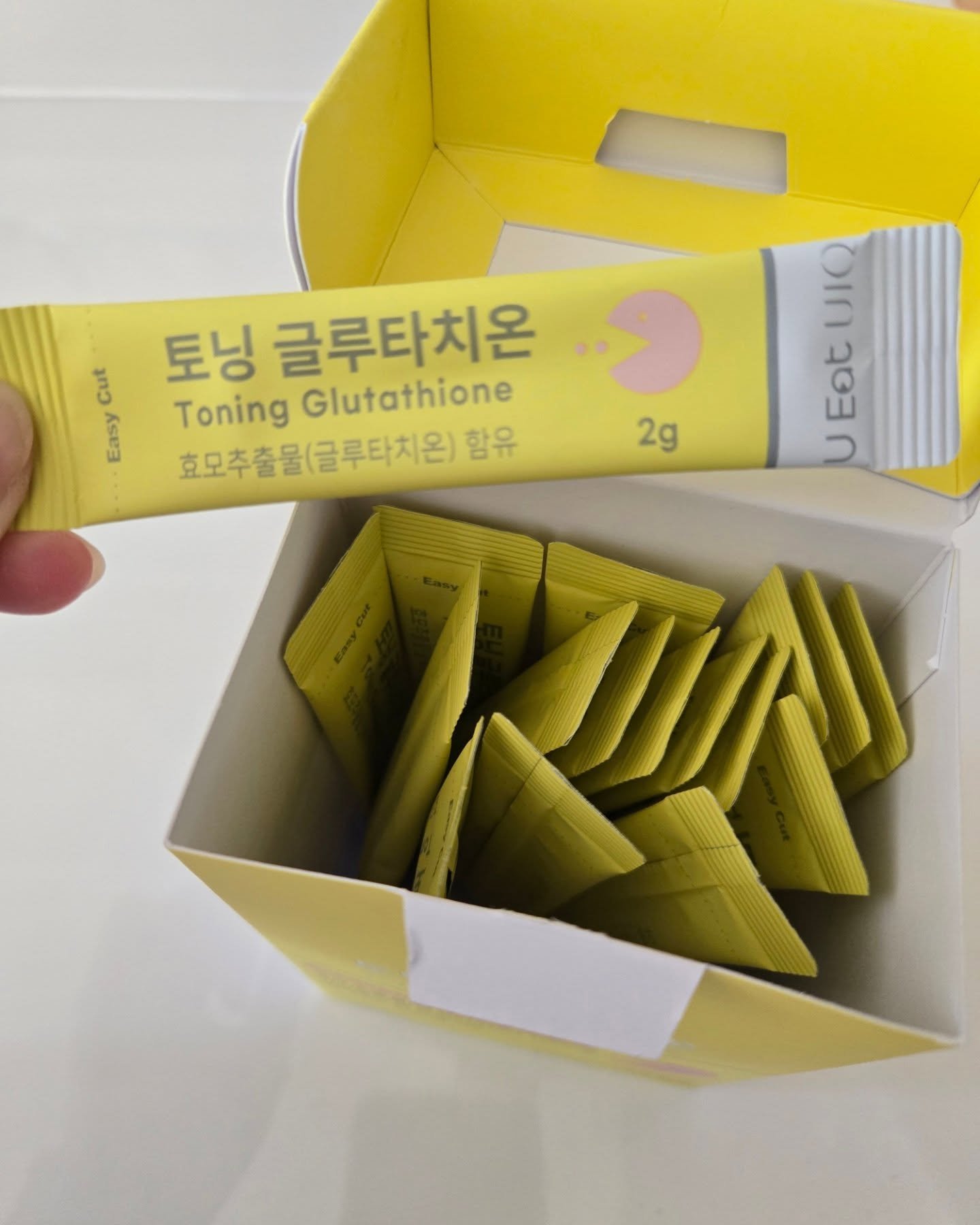 を使ったクチコミ（1枚目）