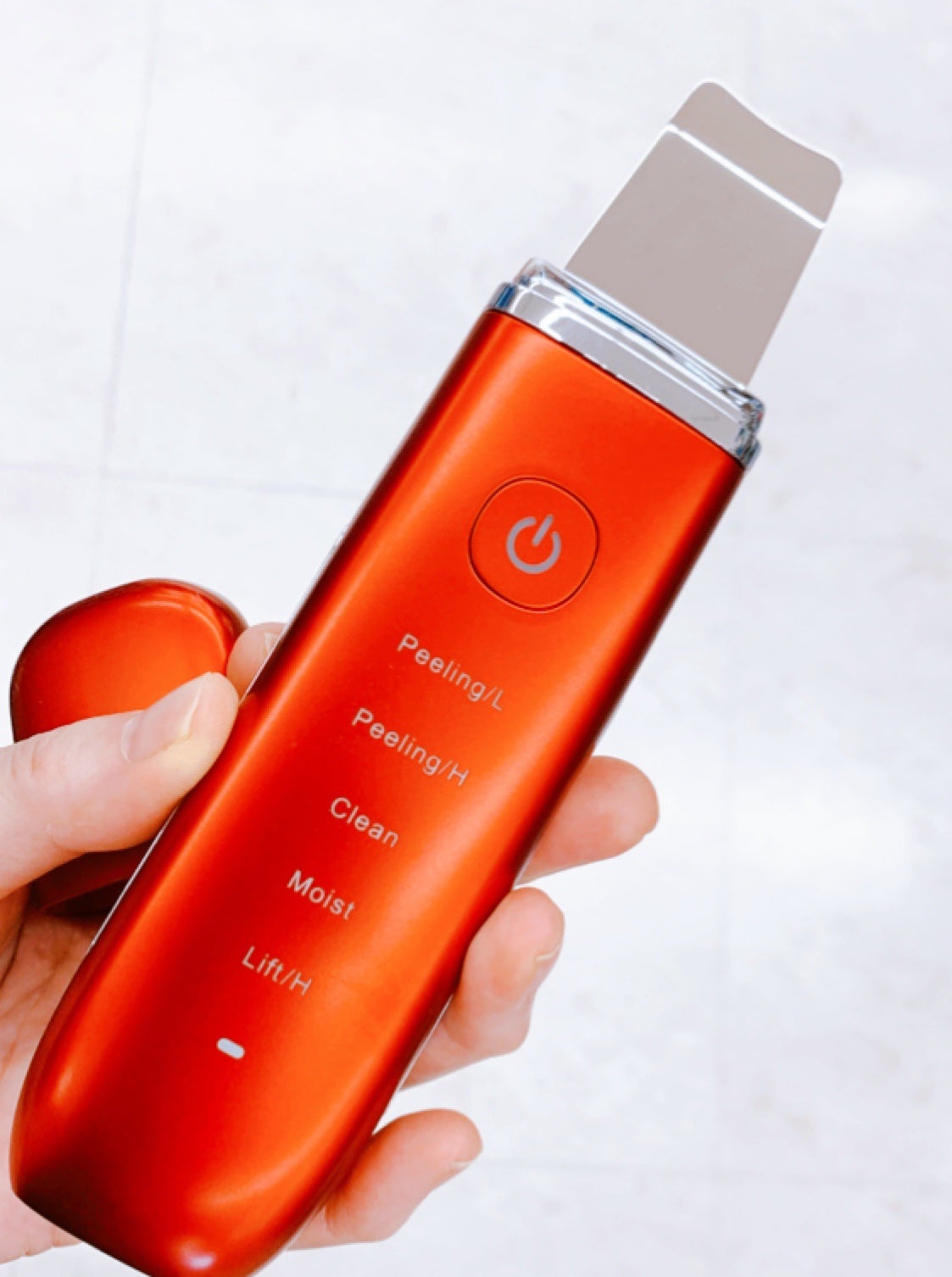 アクリアルピーリングプロEX/COSBEAUTY/美顔器・マッサージを使ったクチコミ(2枚目)