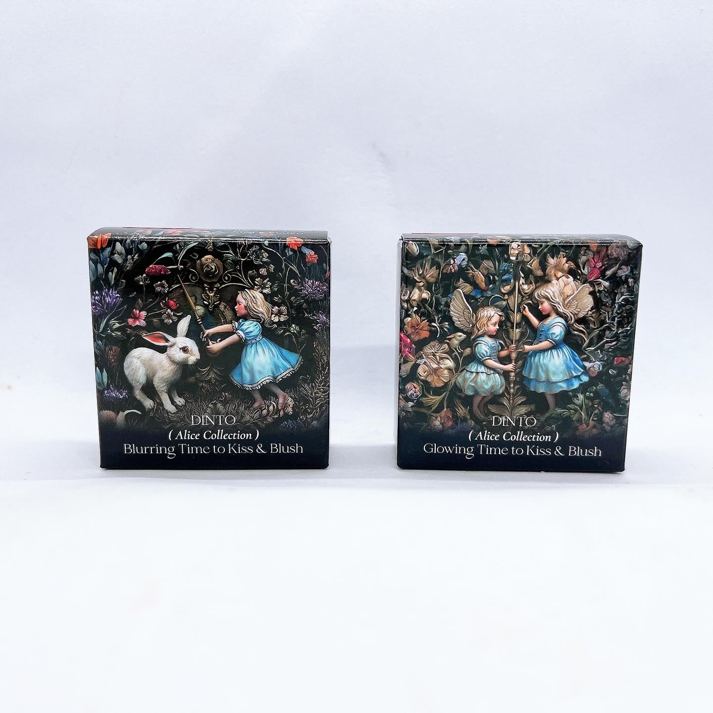 グローイングタイムトゥーキスアンドブラッシュ/Dinto/口紅を使ったクチコミ（1枚目）