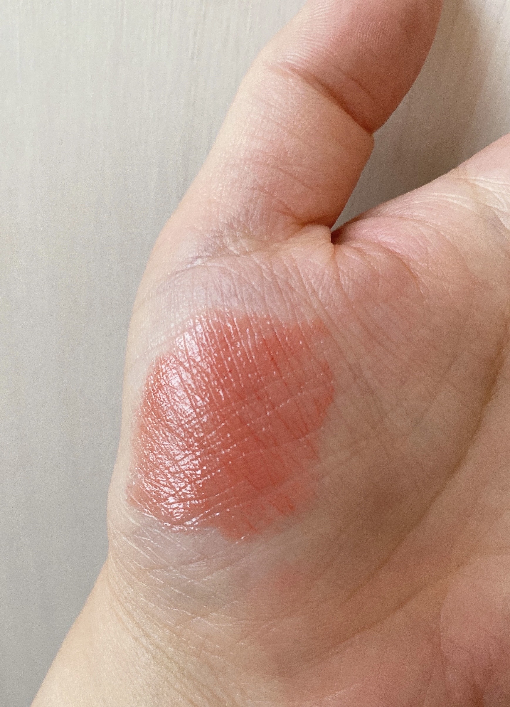 リップカラーシールド/CEZANNE/口紅を使ったクチコミ（3枚目）