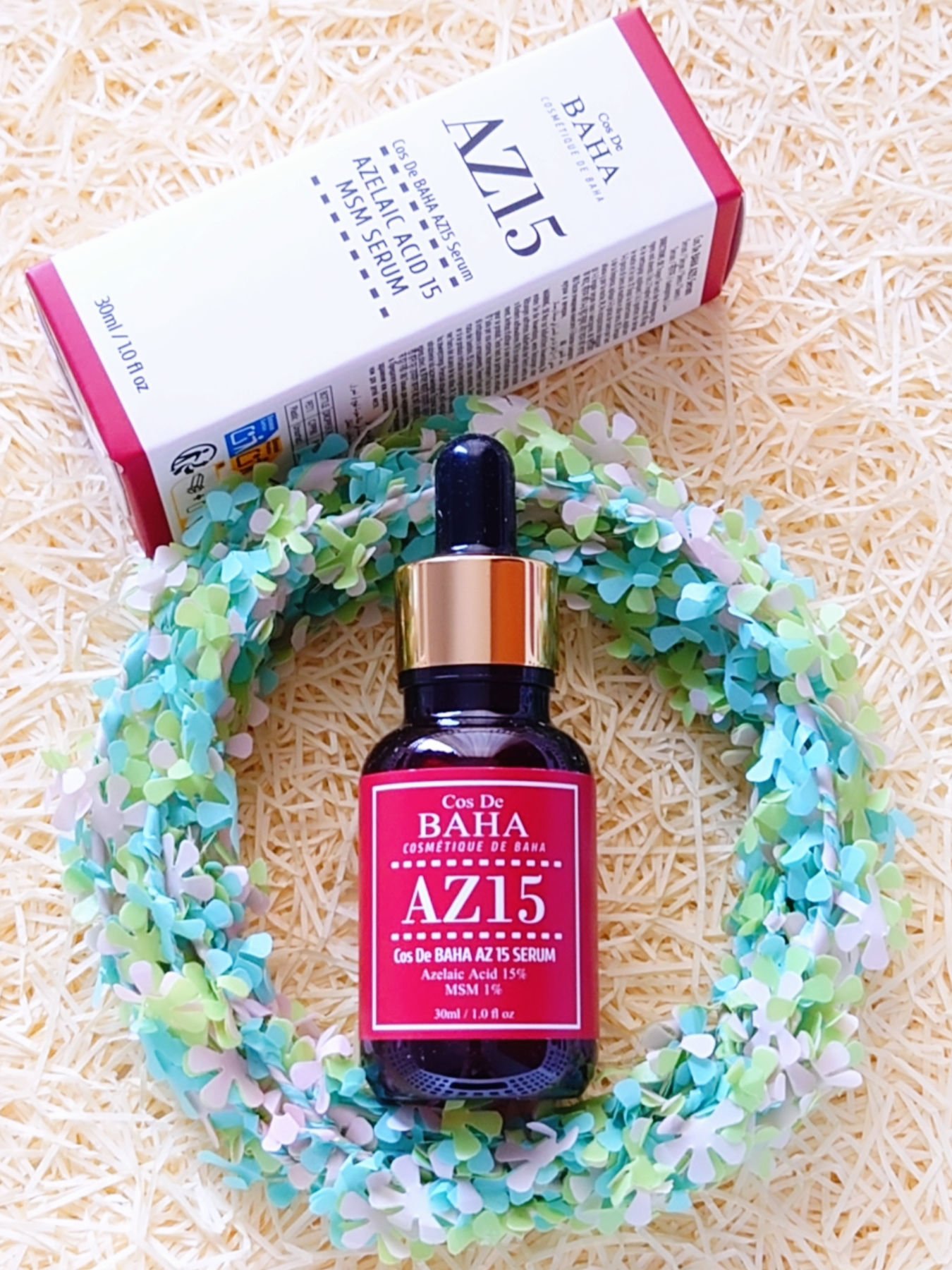 AZアゼライン酸15セラム/コスデバハ/美容液を使ったクチコミ（1枚目）