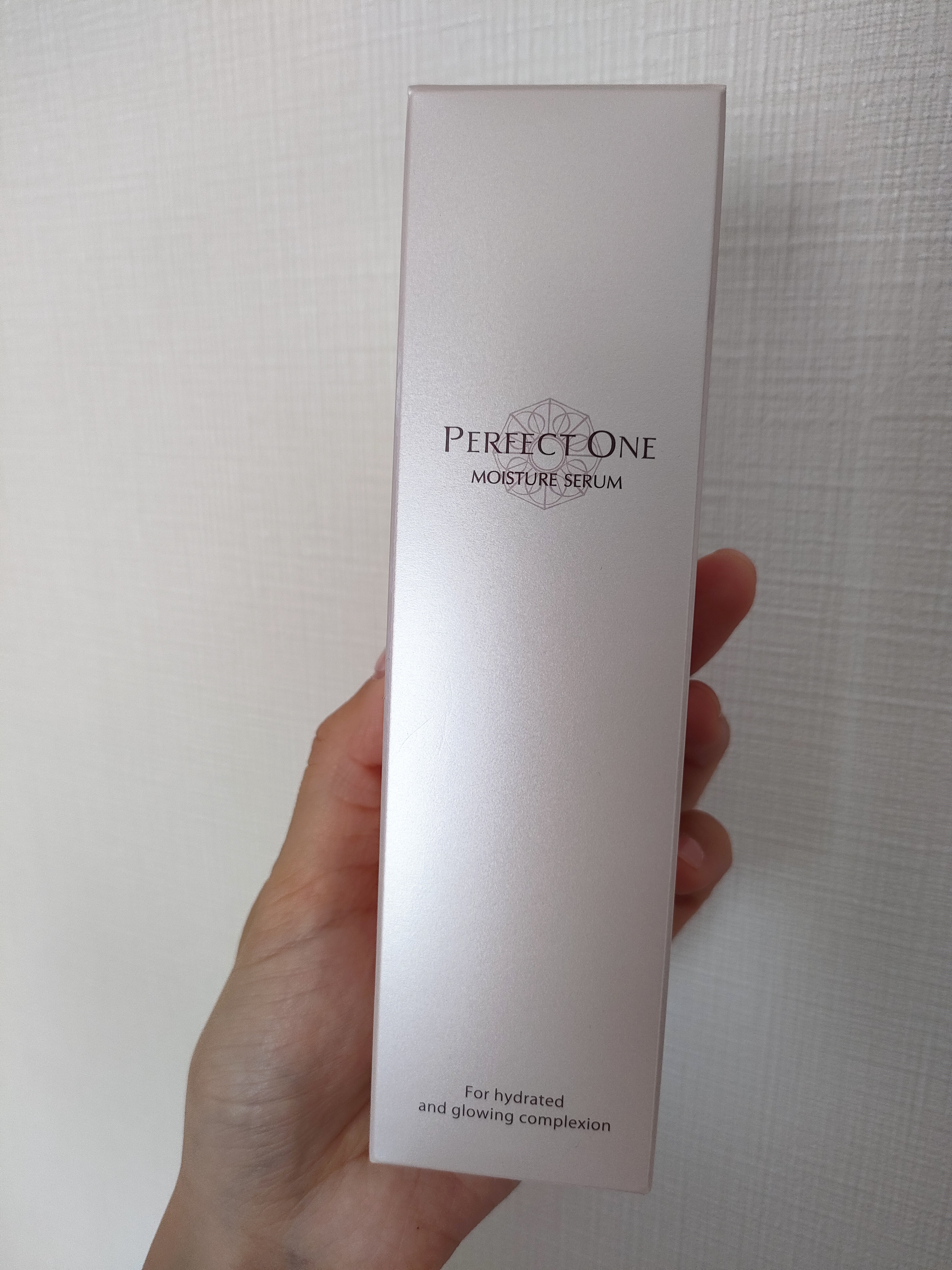 パーフェクトワン モイスチャーセラム/パーフェクトワン/オールインワン化粧品を使ったクチコミ（1枚目）