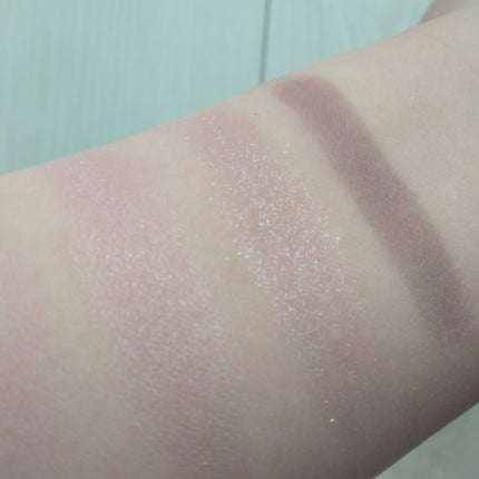 アイデザイナー n/SNIDEL BEAUTY/アイシャドウパレットを使ったクチコミ(7枚目)