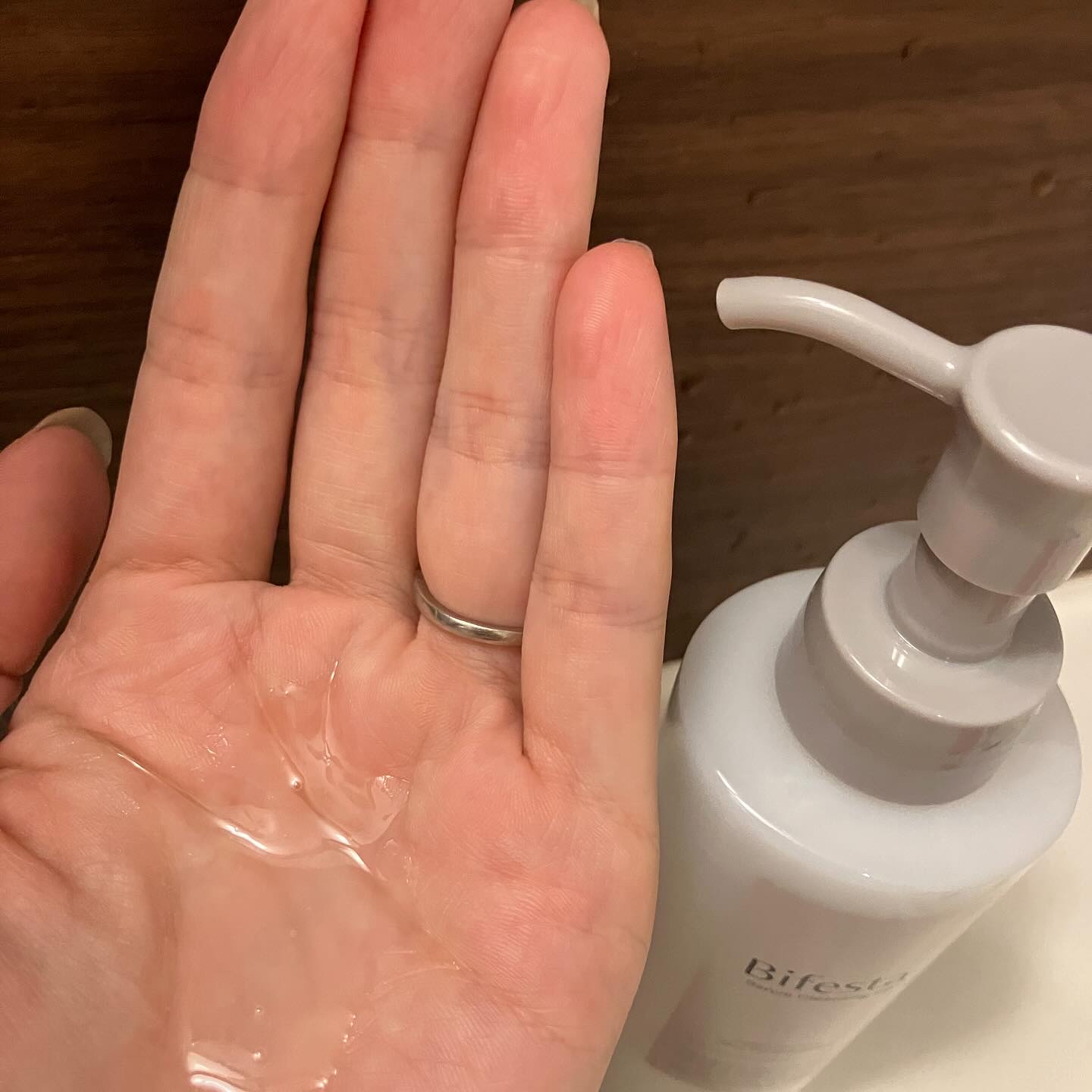 セラムクレンジングオイル/ビフェスタ/オイルクレンジングを使ったクチコミ（1枚目）