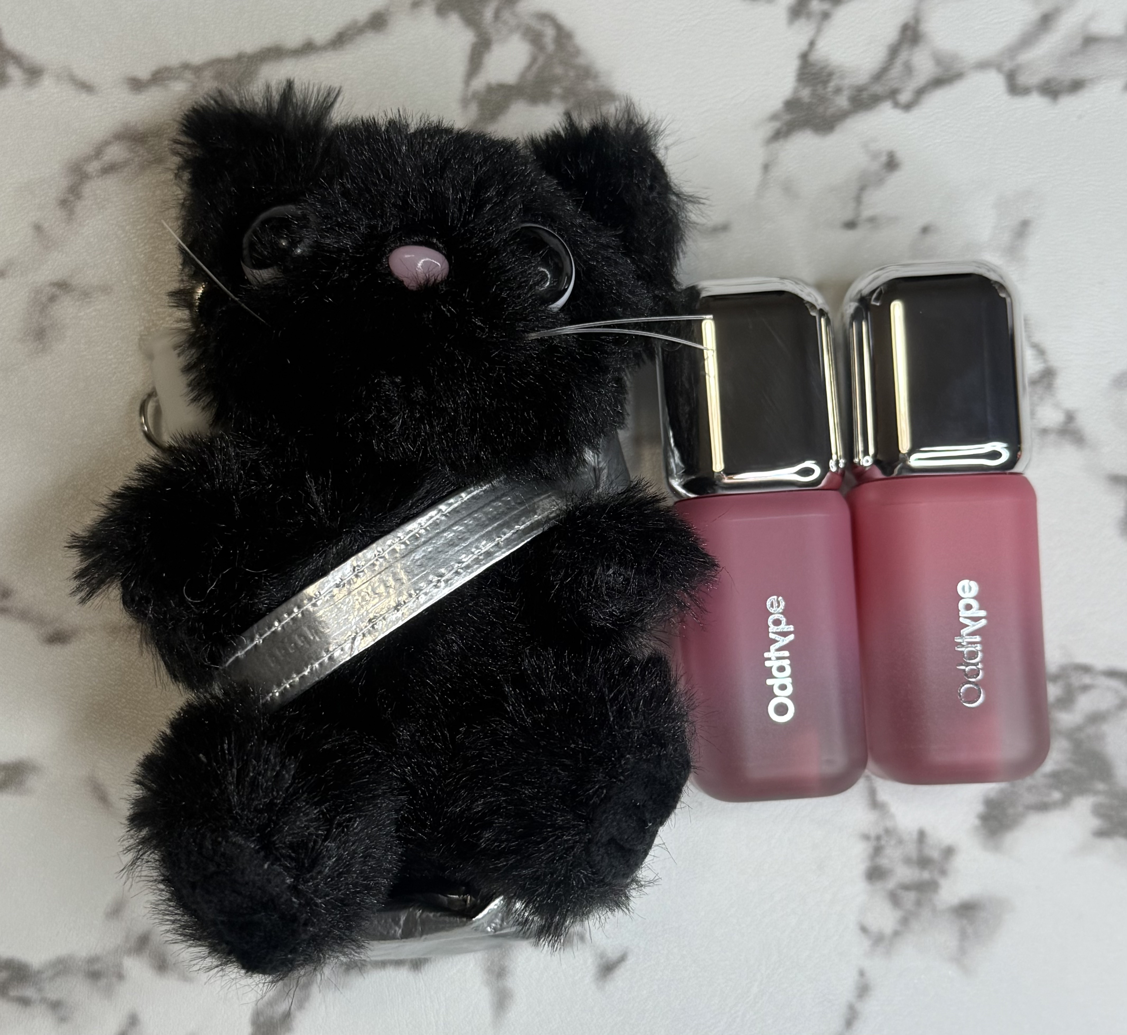 アンシーン バルーンティント/Oddtype/リップティントを使ったクチコミ（3枚目）