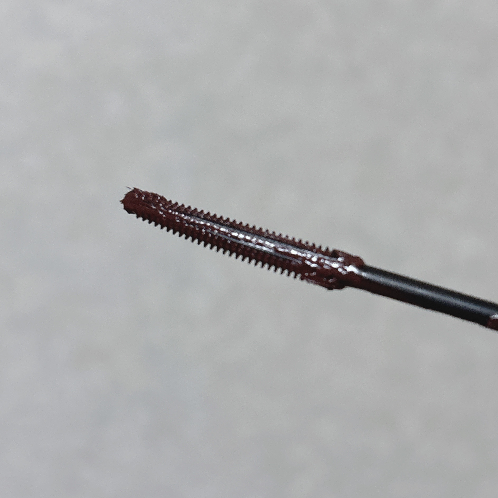 耐久カールマスカラ/CEZANNE/マスカラを使ったクチコミ（2枚目）