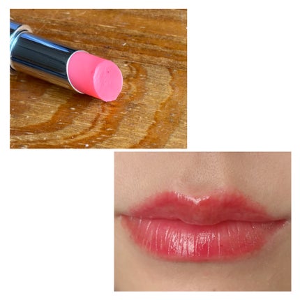 プランパーティントスティック/リップデコ/リップティントを使ったクチコミ(2枚目)