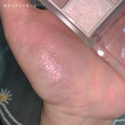 フェイスアイパレット/CEZANNE/アイシャドウを使ったクチコミ(7枚目)