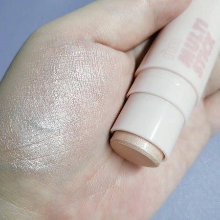 アイムマルチスティックブラッシャー/i’m meme/ジェル・クリームチークを使ったクチコミ(2枚目)