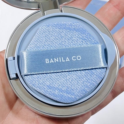 カバーリシャス アルティメット ホワイトクッション/BANILA CO/クッションファンデーションを使ったクチコミ(2枚目)