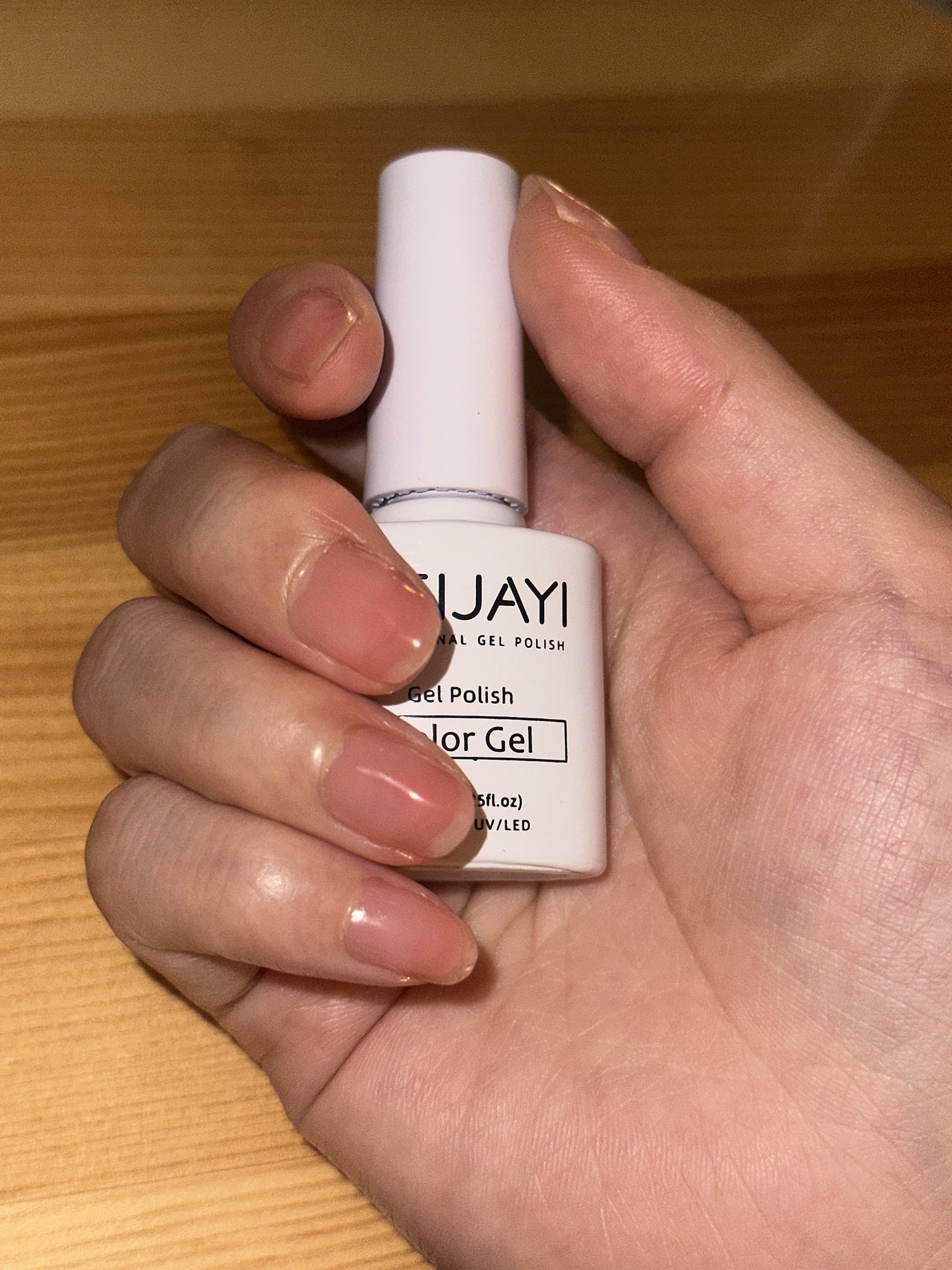 XEIJAYI/SHEIN/ジェルネイルを使ったクチコミ(4枚目)