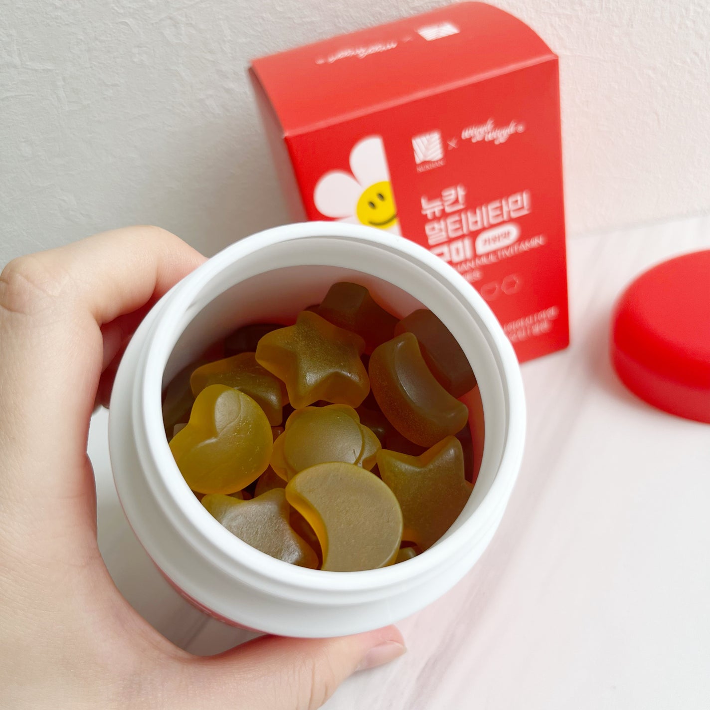 マルチビタミングミ NUKHAN