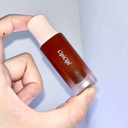 デューイフィルムティント/CipiCipi/リップティントを使ったクチコミ(2枚目)