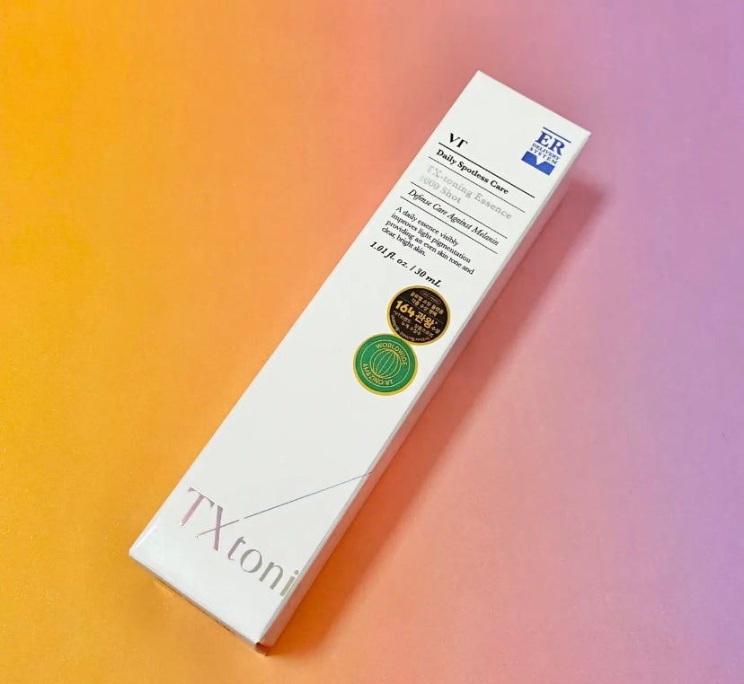 TXトーニングエッセンス1000SHOT/VT/美容液を使ったクチコミ(1枚目)