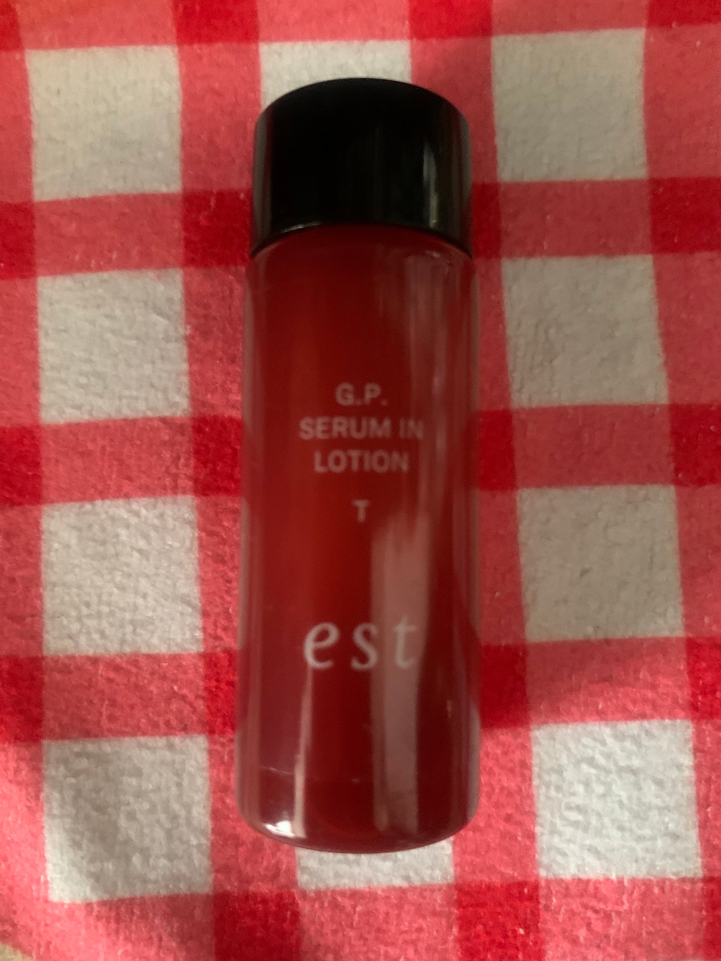 エストG.P. セラムイン ローション T/est/化粧水を使ったクチコミ(1枚目)